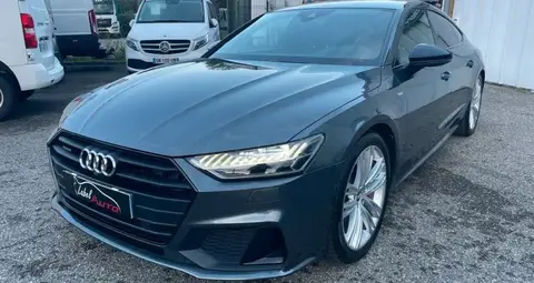 Annonce AUDI A7 Hybride 2020 d'occasion 