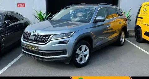 Used SKODA KODIAQ Petrol 2019 Ad 