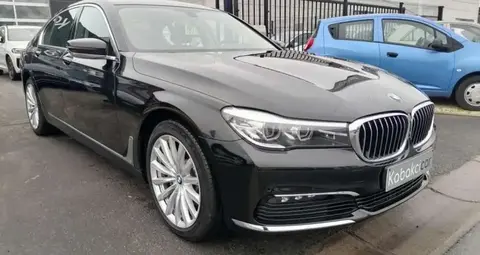 Used BMW SERIE 7 Diesel 2018 Ad Belgium