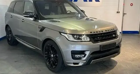 Annonce LAND ROVER RANGE ROVER SPORT Diesel 2018 d'occasion 