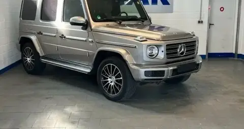 Used MERCEDES-BENZ CLASSE G Petrol 2019 Ad 