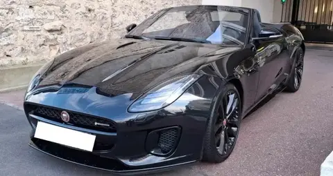 Annonce JAGUAR F-TYPE Essence 2019 d'occasion 