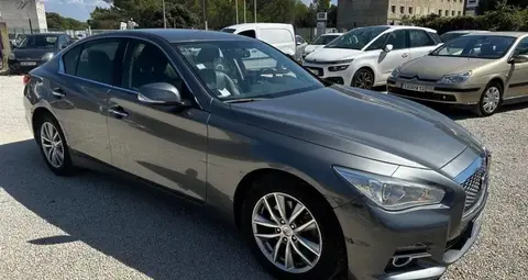 Annonce INFINITI Q50 Diesel 2016 d'occasion 