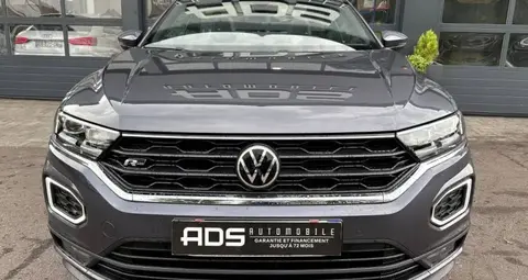 Used VOLKSWAGEN T-ROC Petrol 2021 Ad 