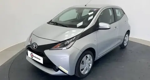 Annonce TOYOTA AYGO Essence 2017 d'occasion 