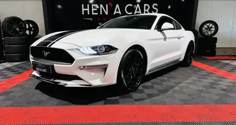 Used FORD MUSTANG Petrol 2018 Ad 