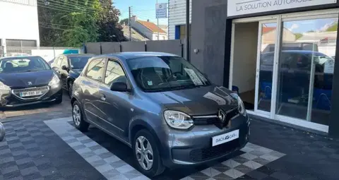 Annonce RENAULT TWINGO Essence 2020 d'occasion 