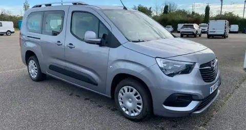 Used OPEL COMBO Diesel 2020 Ad 