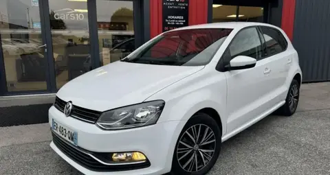 Used VOLKSWAGEN POLO Petrol 2017 Ad 