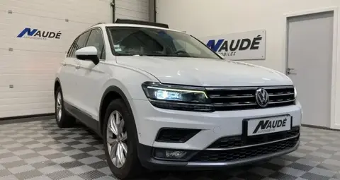 Used VOLKSWAGEN TIGUAN Diesel 2017 Ad 