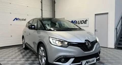 Annonce RENAULT GRAND SCENIC Essence 2019 d'occasion 