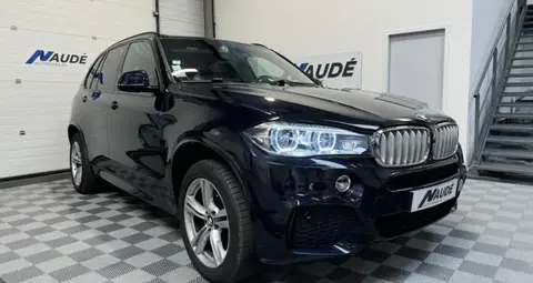 Annonce BMW X5 Hybride 2017 d'occasion 