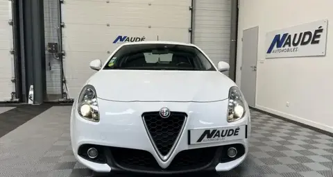 Used ALFA ROMEO GIULIETTA Diesel 2017 Ad 