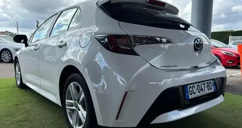 Annonce TOYOTA COROLLA Hybride 2021 d'occasion 