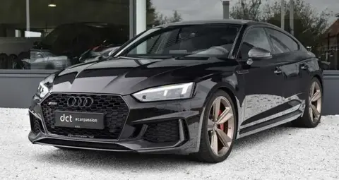 Annonce AUDI RS5 Essence 2019 d'occasion 