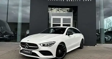 Used MERCEDES-BENZ CLASSE CLA Petrol 2020 Ad 