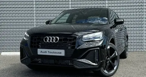 Annonce AUDI Q2 Essence 2024 d'occasion 