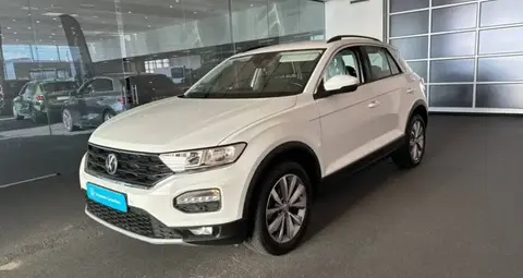 Used VOLKSWAGEN T-ROC Diesel 2018 Ad 