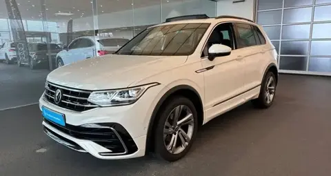 Annonce VOLKSWAGEN TIGUAN Diesel 2021 d'occasion 