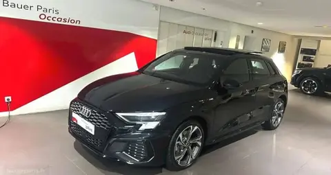 Annonce AUDI A3 Hybride 2023 d'occasion 