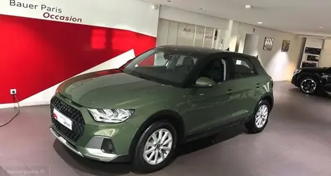 Annonce AUDI A1 Essence 2024 d'occasion 