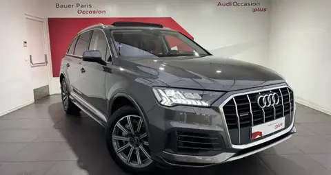 Used AUDI Q7 Hybrid 2021 Ad 