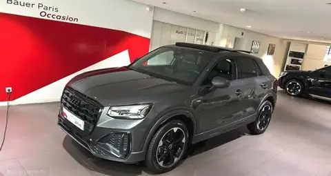 Annonce AUDI Q2 Essence 2021 d'occasion 