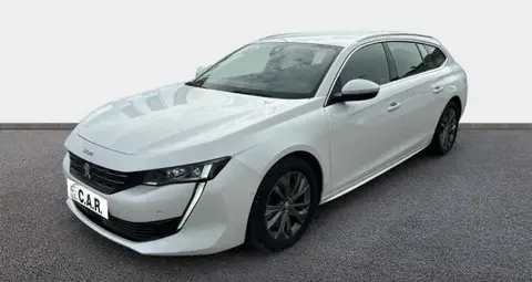 Annonce PEUGEOT 508 Diesel 2019 d'occasion 