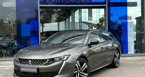 Used PEUGEOT 508 Petrol 2019 Ad 