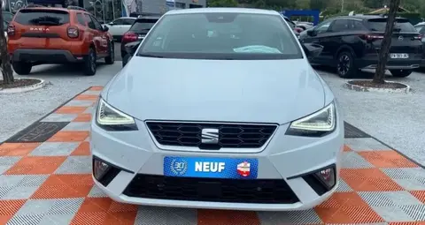 Annonce SEAT IBIZA Essence 2024 d'occasion 