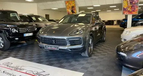 Annonce PORSCHE CAYENNE Essence 2021 d'occasion 