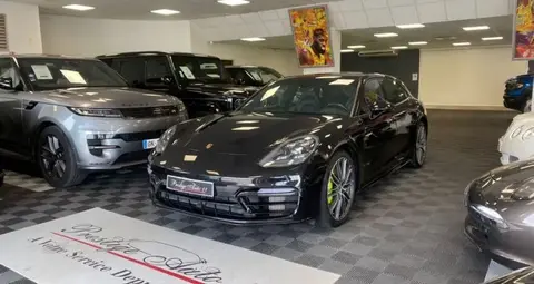 Annonce PORSCHE PANAMERA Essence 2018 d'occasion 