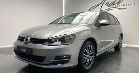 Used VOLKSWAGEN GOLF Diesel 2016 Ad Belgium