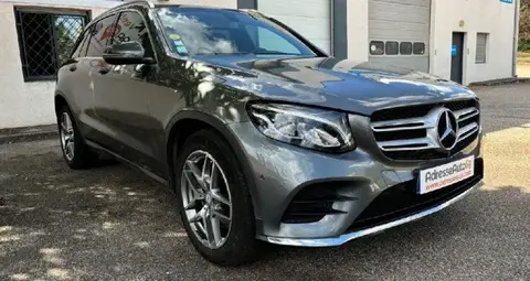 Used MERCEDES-BENZ CLASSE GLC Diesel 2016 Ad 