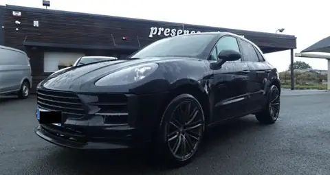 Used PORSCHE MACAN Petrol 2019 Ad 