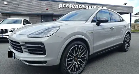 Annonce PORSCHE CAYENNE Hybride 2022 d'occasion 