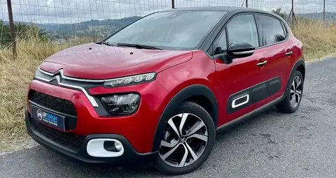 Annonce CITROEN C3 Essence 2020 d'occasion 