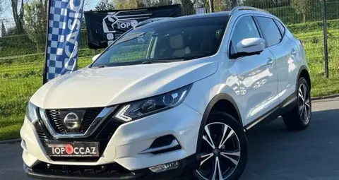 Annonce NISSAN QASHQAI Diesel 2018 d'occasion 