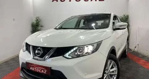 Annonce NISSAN QASHQAI Essence 2016 d'occasion 