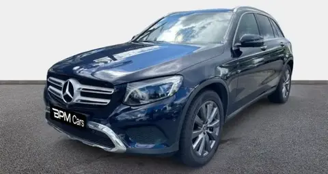 Used MERCEDES-BENZ CLASSE GLC Hybrid 2017 Ad 