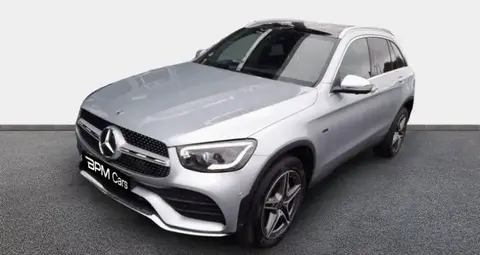 Used MERCEDES-BENZ CLASSE GLC Not specified 2021 Ad 