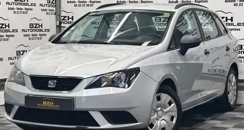 Annonce SEAT IBIZA Essence 2015 d'occasion 