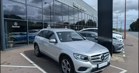 Used MERCEDES-BENZ CLASSE GLC Diesel 2017 Ad 