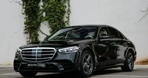 Used MERCEDES-BENZ CLASSE S Hybrid 2021 Ad 