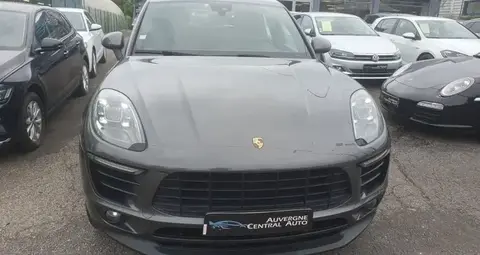 Used PORSCHE MACAN Petrol 2017 Ad 