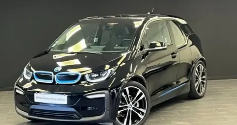 Used BMW I3 Electric 2019 Ad 