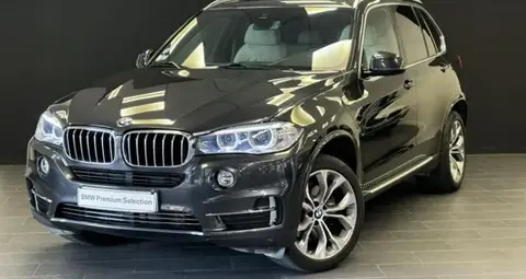 Annonce BMW X5 Hybride 2016 d'occasion 