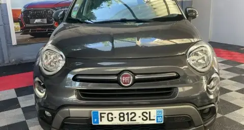 Used FIAT 500X Petrol 2019 Ad 