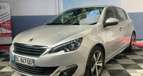 Annonce PEUGEOT 308 Essence 2014 d'occasion 