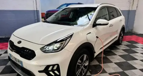 Annonce KIA NIRO Diesel 2021 d'occasion 